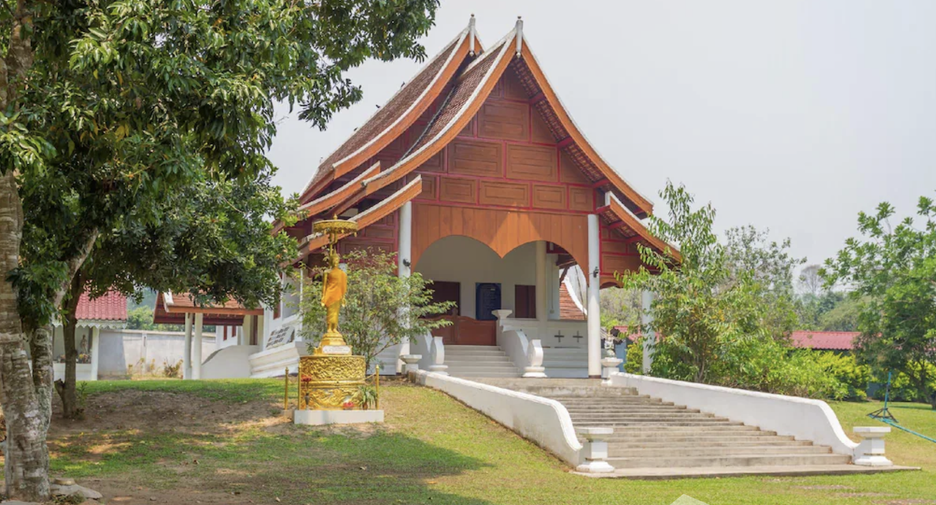 For sale 24 bedrooms hotel in Pai, Mae Hong Son