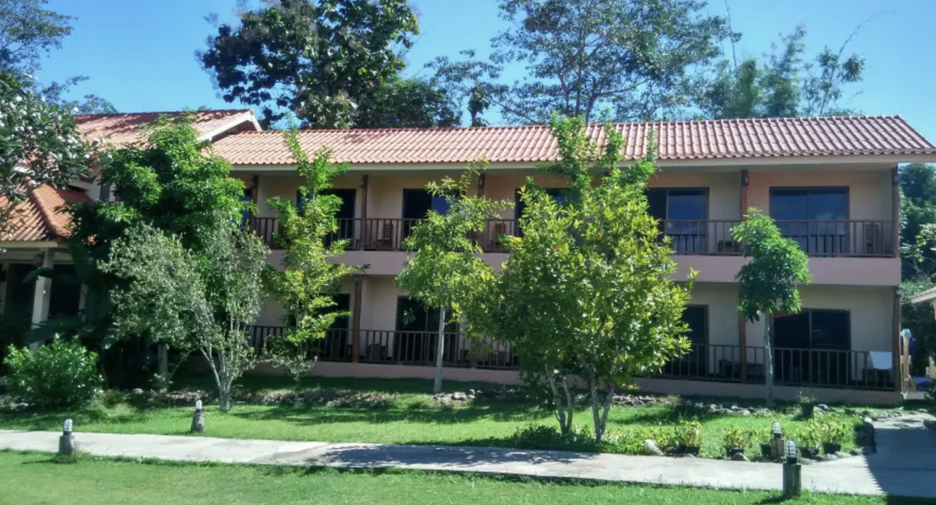 For sale 24 bedrooms hotel in Pai, Mae Hong Son