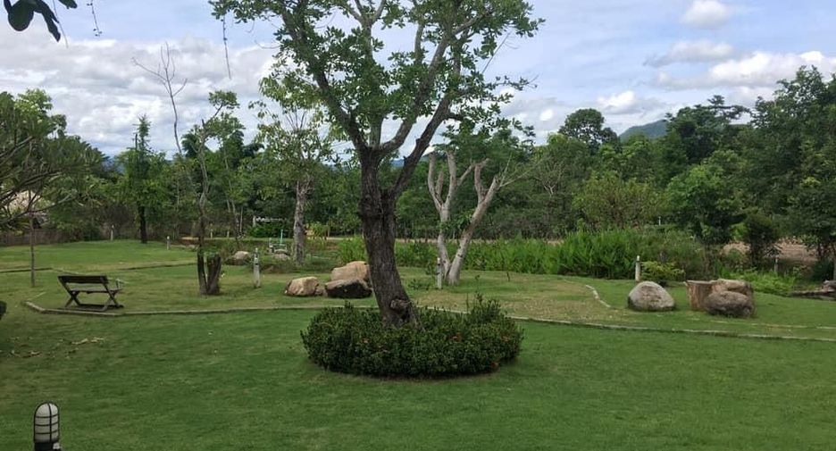 For sale 24 bedrooms hotel in Pai, Mae Hong Son