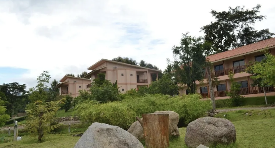 For sale 24 bedrooms hotel in Pai, Mae Hong Son