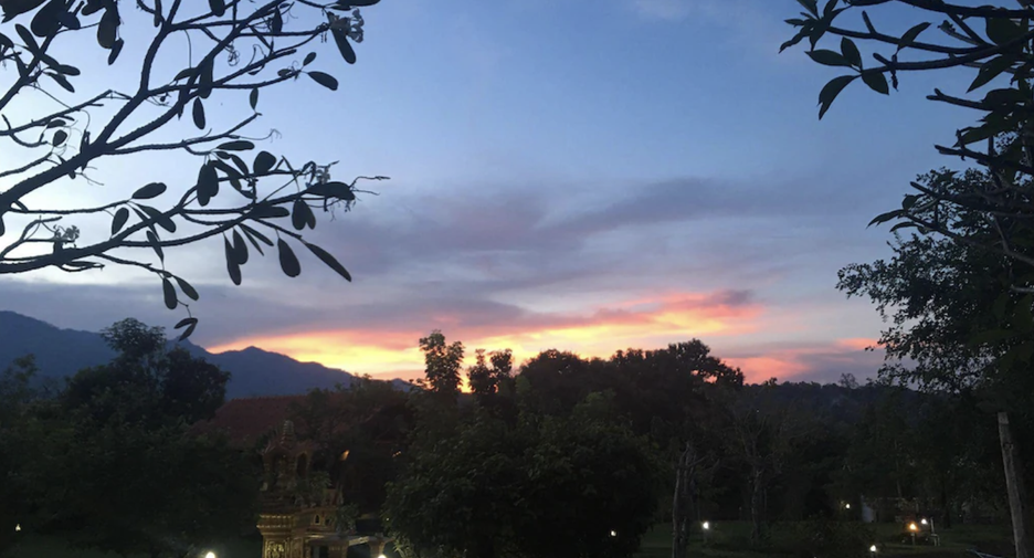 For sale 24 bedrooms hotel in Pai, Mae Hong Son