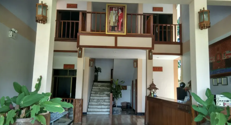 For sale 24 bedrooms hotel in Pai, Mae Hong Son