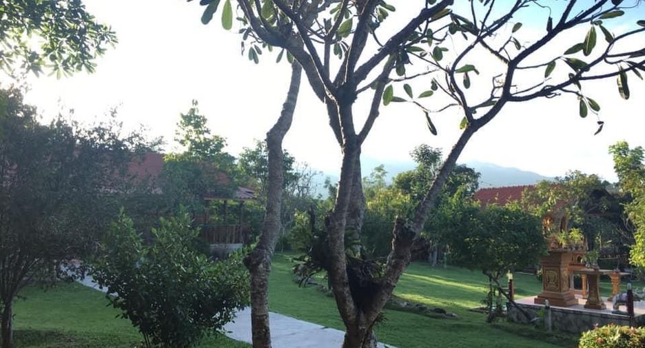 For sale 24 bedrooms hotel in Pai, Mae Hong Son