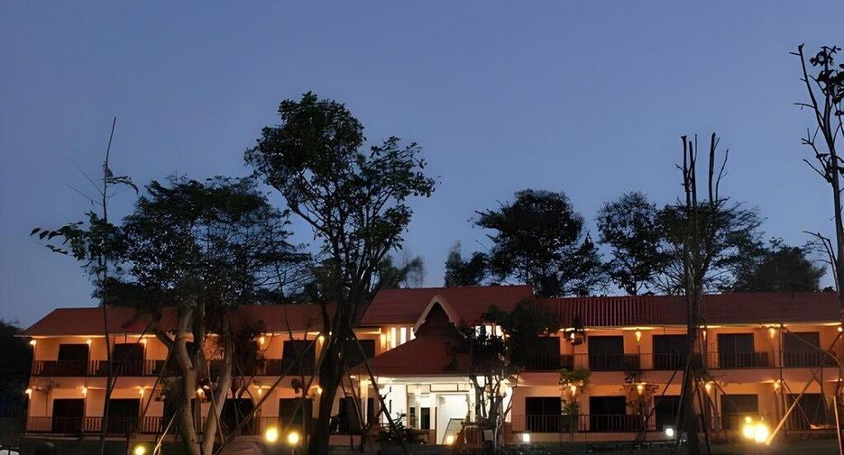 For sale 24 bedrooms hotel in Pai, Mae Hong Son