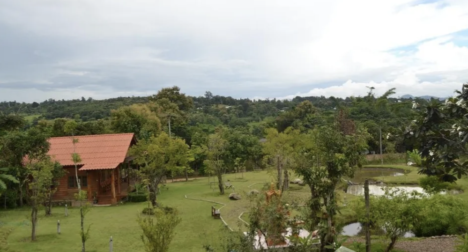 For sale 24 bedrooms hotel in Pai, Mae Hong Son