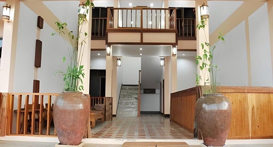 For sale 24 bedrooms hotel in Pai, Mae Hong Son