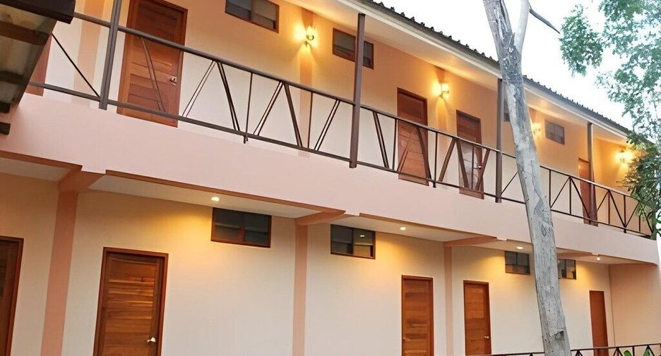 For sale 24 bedrooms hotel in Pai, Mae Hong Son