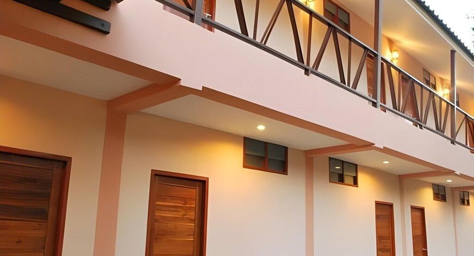 For sale 24 bedrooms hotel in Pai, Mae Hong Son