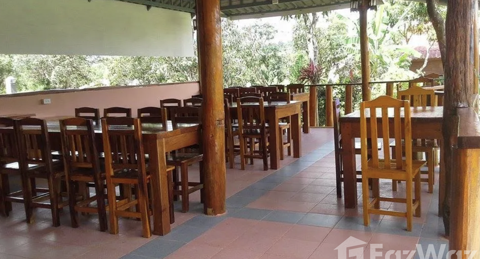 For sale 24 bedrooms hotel in Pai, Mae Hong Son