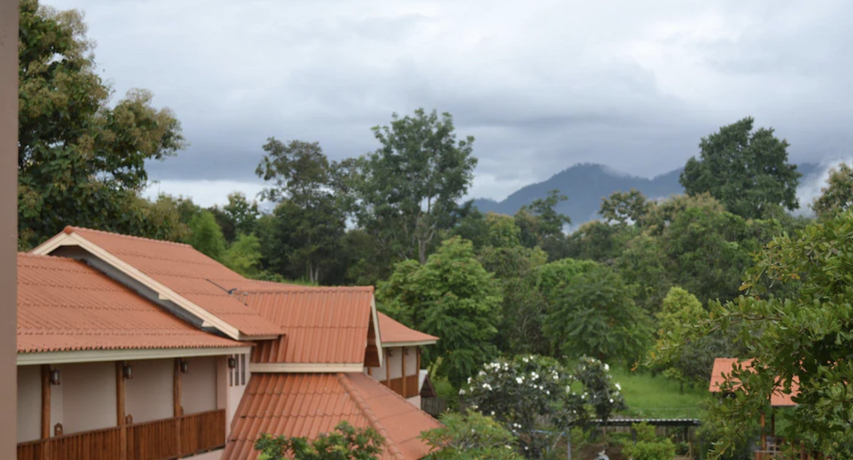For sale 24 bedrooms hotel in Pai, Mae Hong Son