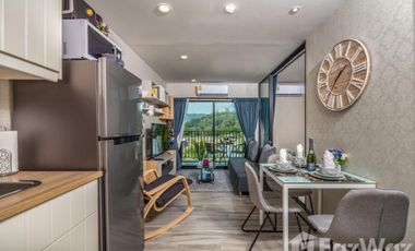 Condo en venta de 1 habitaciones en Thalang, Phuket