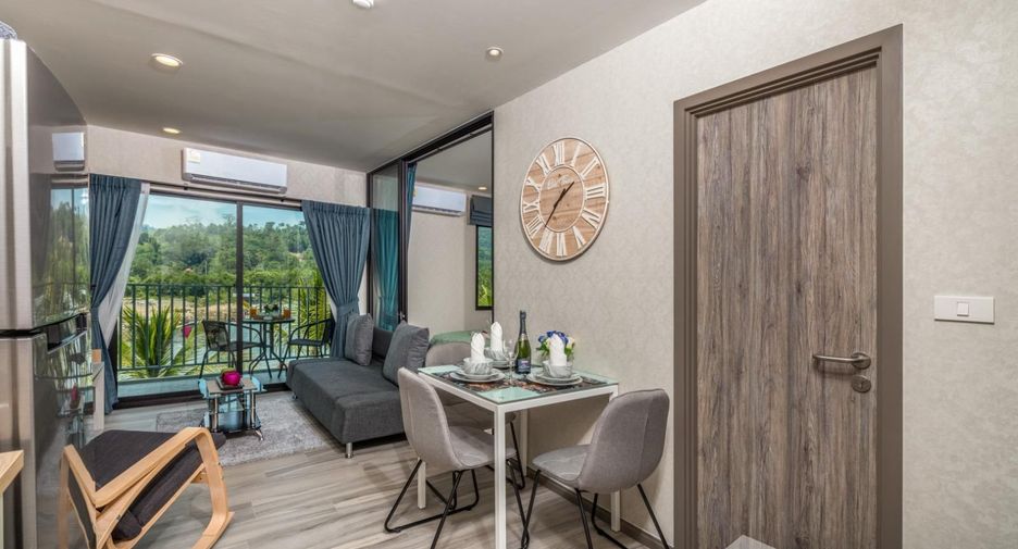 À vendre 1 chambre condo à Thalang, Phuket