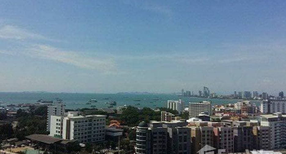 À vendre 1 chambre condo à Bang Lamung, Chonburi