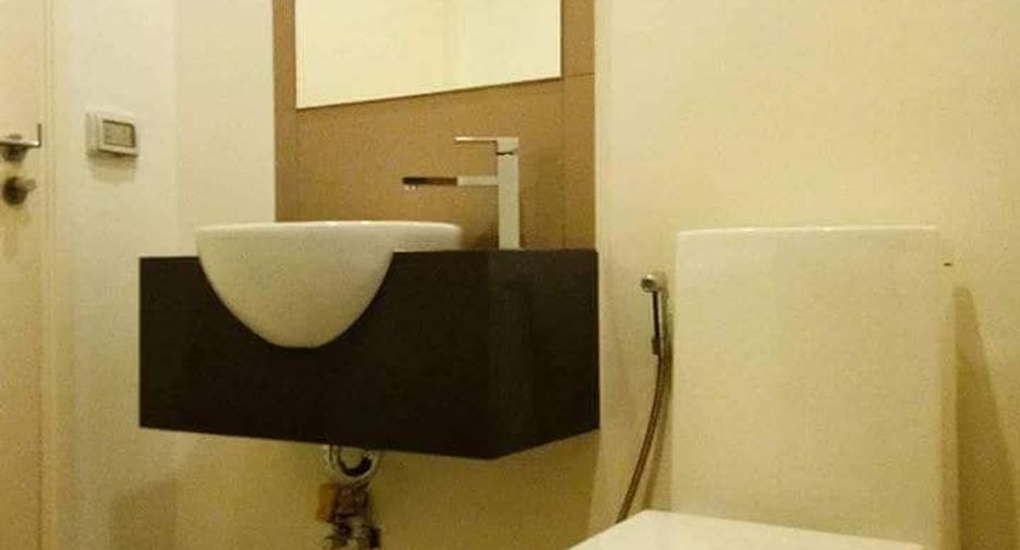 À vendre 1 chambre condo à Bang Lamung, Chonburi