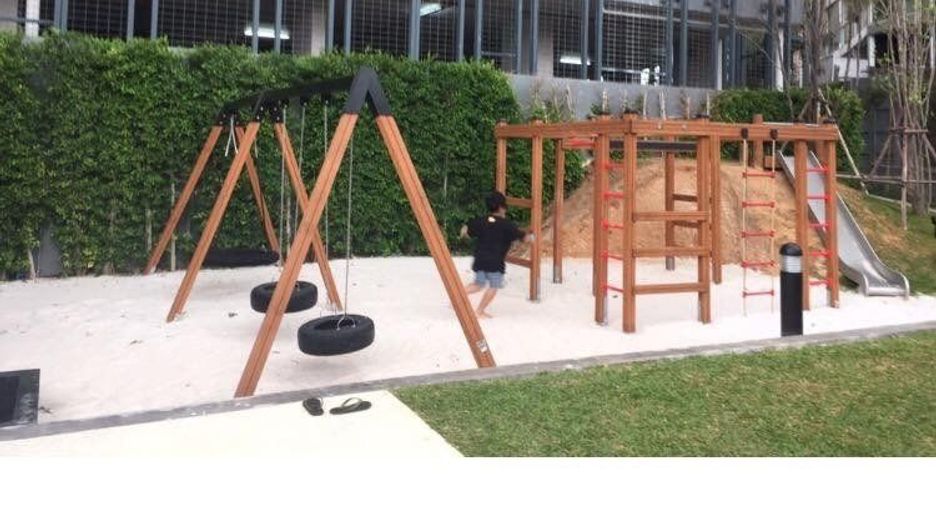 À vendre 1 chambre condo à Bang Lamung, Chonburi