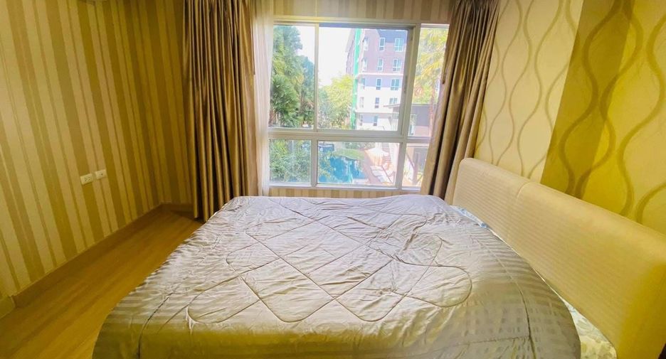 For rent 2 ベッドルーム condo in Bang Lamung, Chonburi