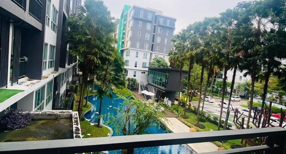 For rent 2 ベッドルーム condo in Bang Lamung, Chonburi