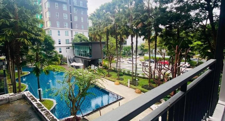 For rent 2 ベッドルーム condo in Bang Lamung, Chonburi