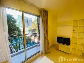 For rent 2 bedrooms condo in Bang Lamung, Chonburi