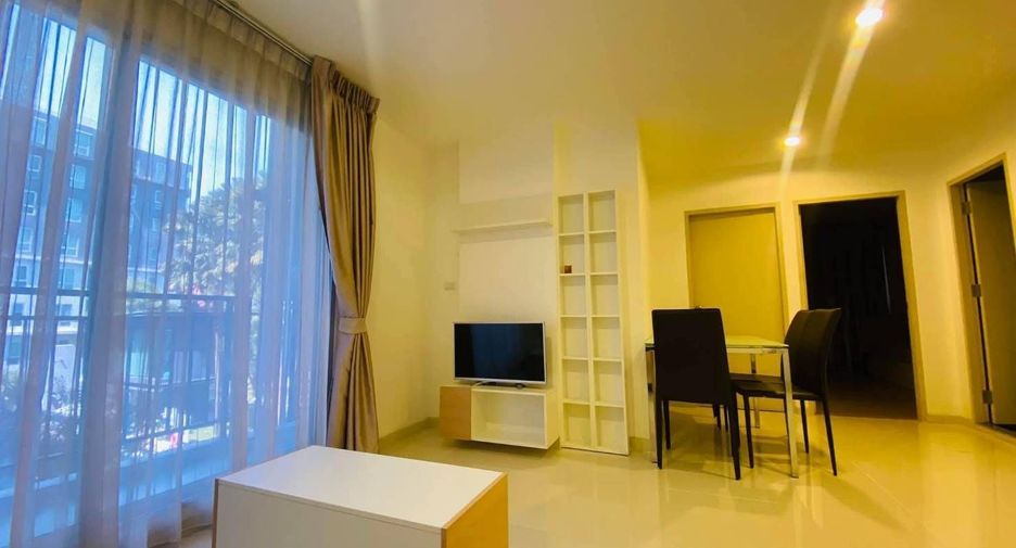 For rent 2 ベッドルーム condo in Bang Lamung, Chonburi