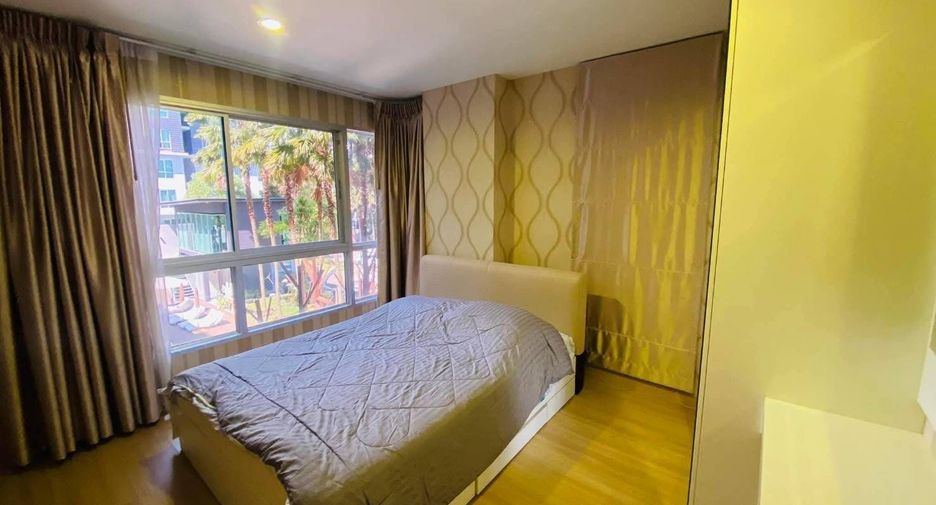 For rent 2 ベッドルーム condo in Bang Lamung, Chonburi