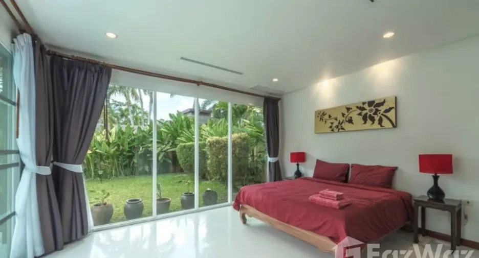 For sale and for rent 3 bedrooms villa in Thalang, Phuket