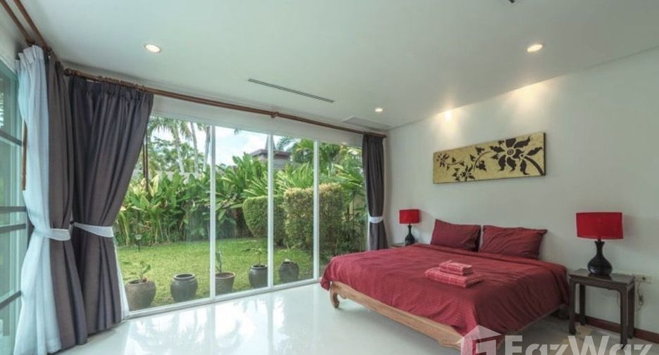 For sale and for rent 3 bedrooms villa in Thalang, Phuket