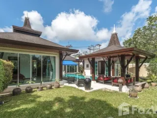 For sale and for rent 3 bedrooms villa in Thalang, Phuket