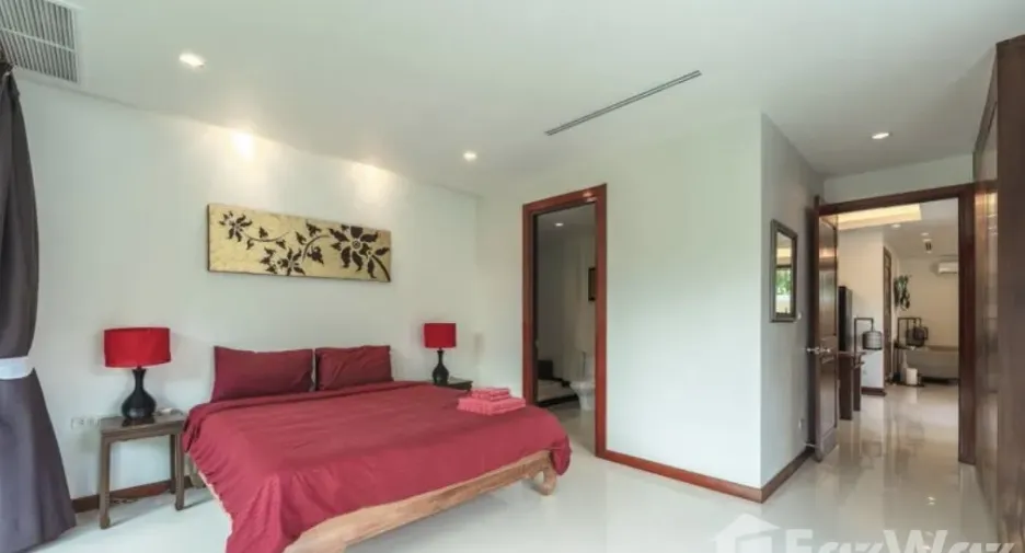 For sale and for rent 3 bedrooms villa in Thalang, Phuket