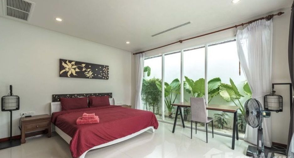 For sale and for rent 3 bedrooms villa in Thalang, Phuket