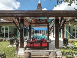 For sale and for rent 3 bedrooms villa in Thalang, Phuket