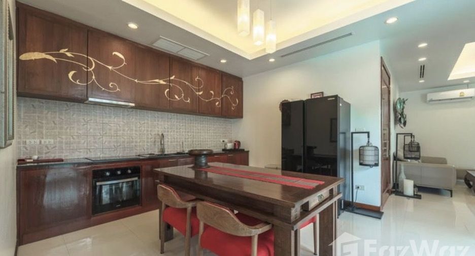 For sale and for rent 3 bedrooms villa in Thalang, Phuket