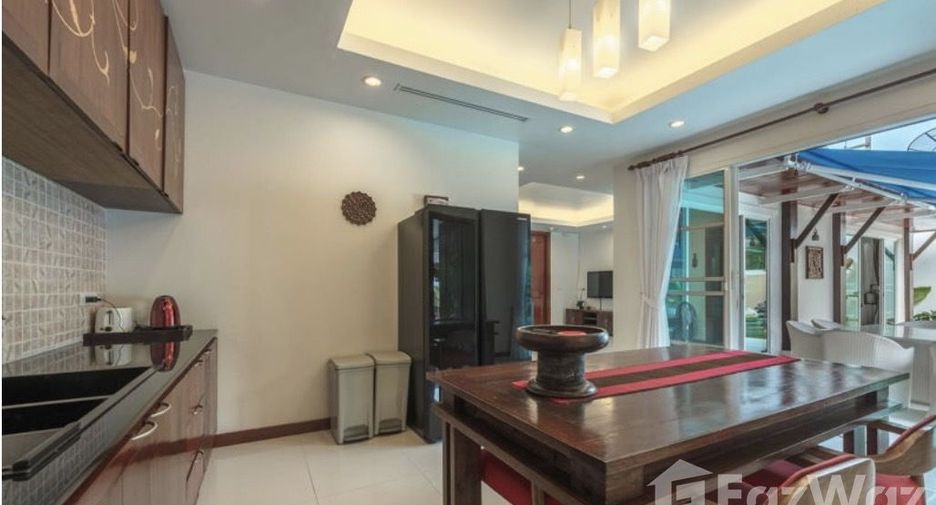 For sale and for rent 3 bedrooms villa in Thalang, Phuket