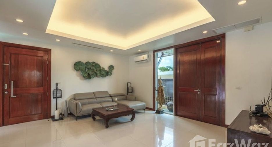 For sale and for rent 3 bedrooms villa in Thalang, Phuket