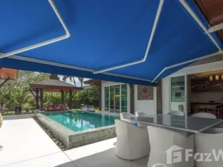 For sale and for rent 3 bedrooms villa in Thalang, Phuket