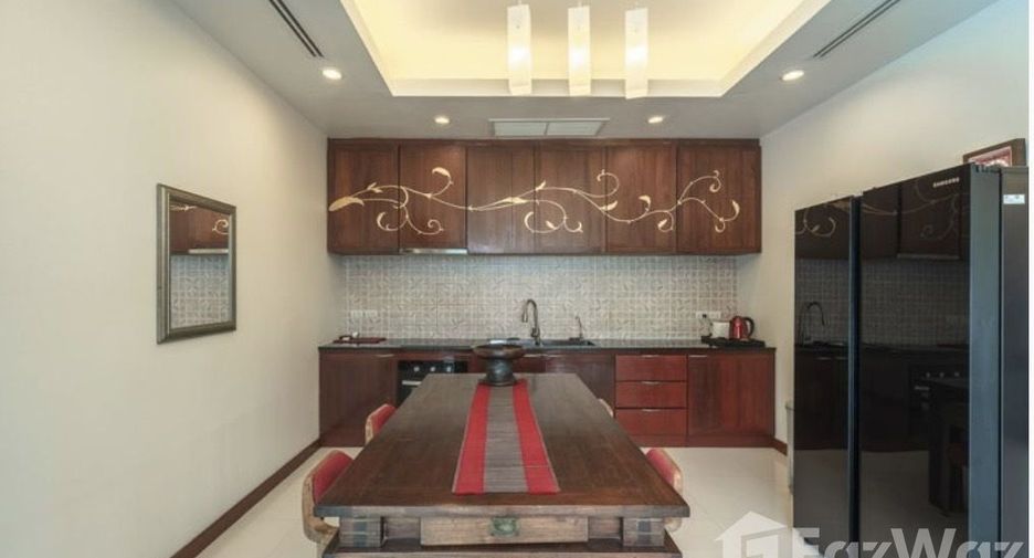 For sale and for rent 3 bedrooms villa in Thalang, Phuket