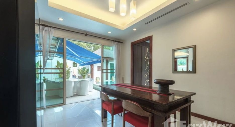 For sale and for rent 3 bedrooms villa in Thalang, Phuket