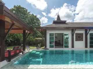 For sale and for rent 3 bedrooms villa in Thalang, Phuket