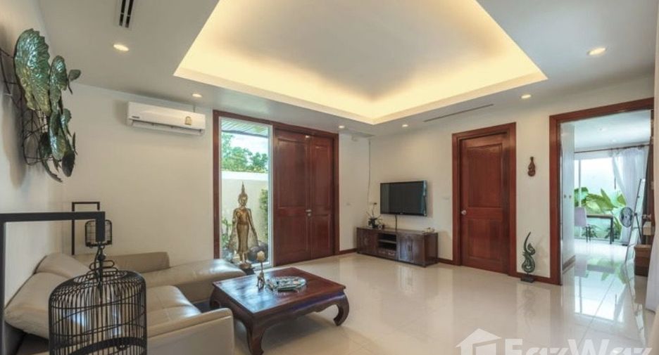 For sale and for rent 3 bedrooms villa in Thalang, Phuket