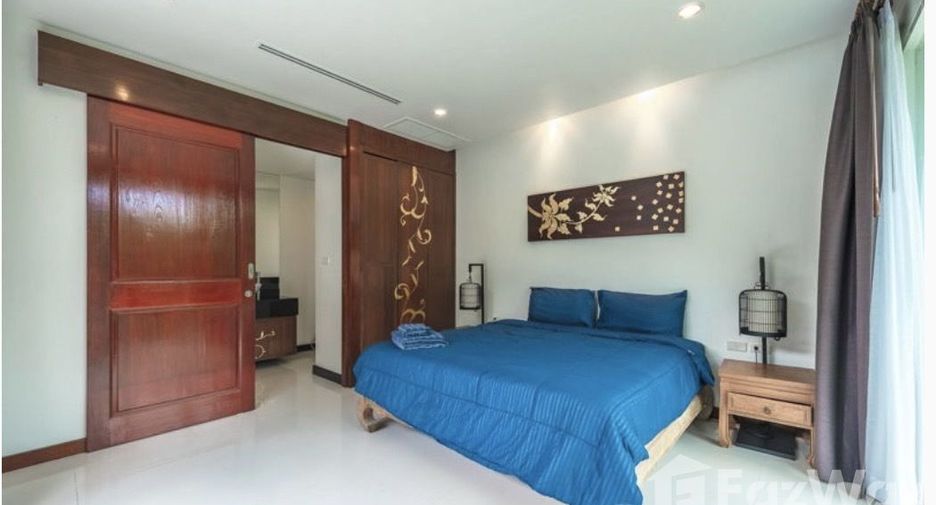 For sale and for rent 3 bedrooms villa in Thalang, Phuket