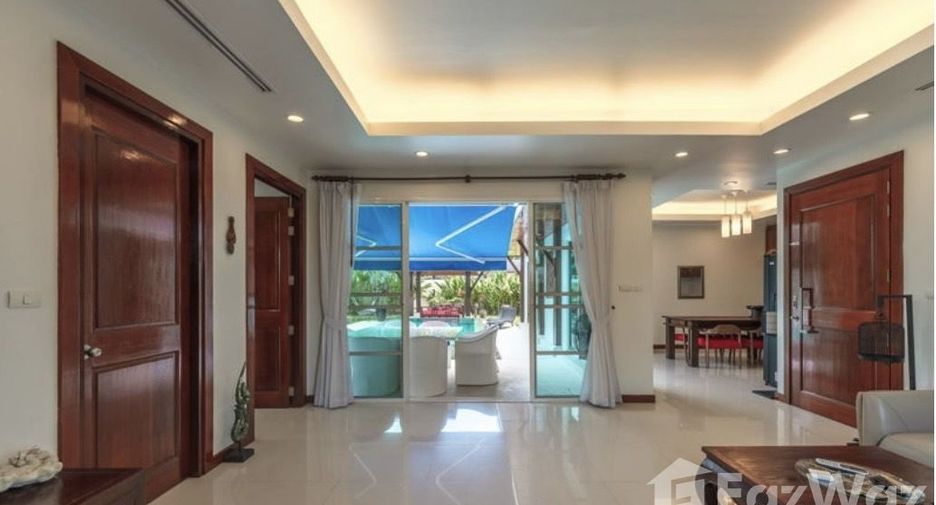 For sale and for rent 3 bedrooms villa in Thalang, Phuket