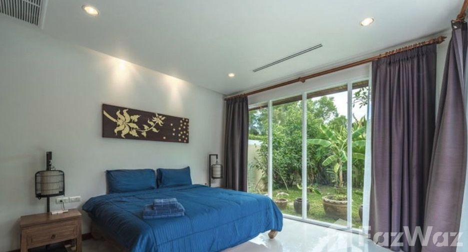 For sale and for rent 3 bedrooms villa in Thalang, Phuket
