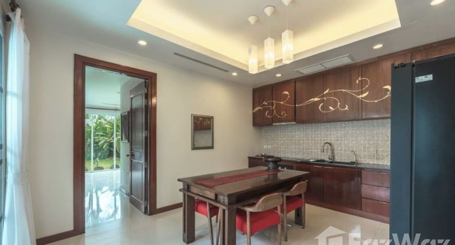 For sale そして for rent 3 ベッドルーム villa in Thalang, Phuket