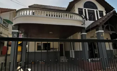 For sale and for rent 4 bedrooms house in Si Racha, Chonburi