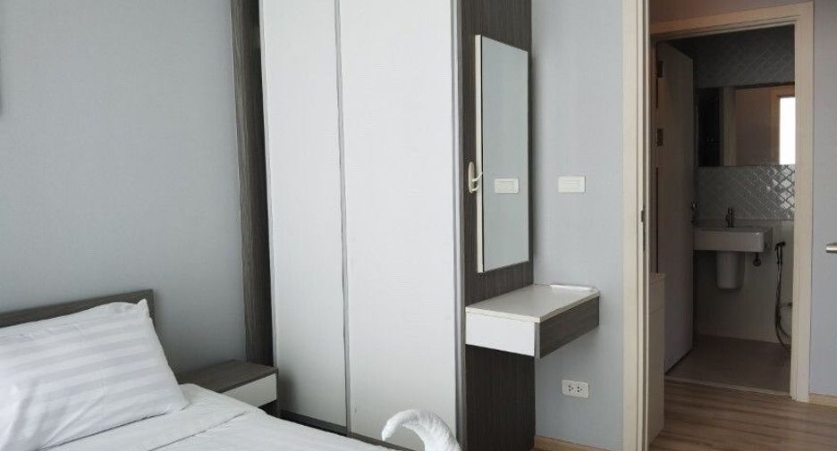 À louer 2 chambres condo à Mueang Phuket, Phuket