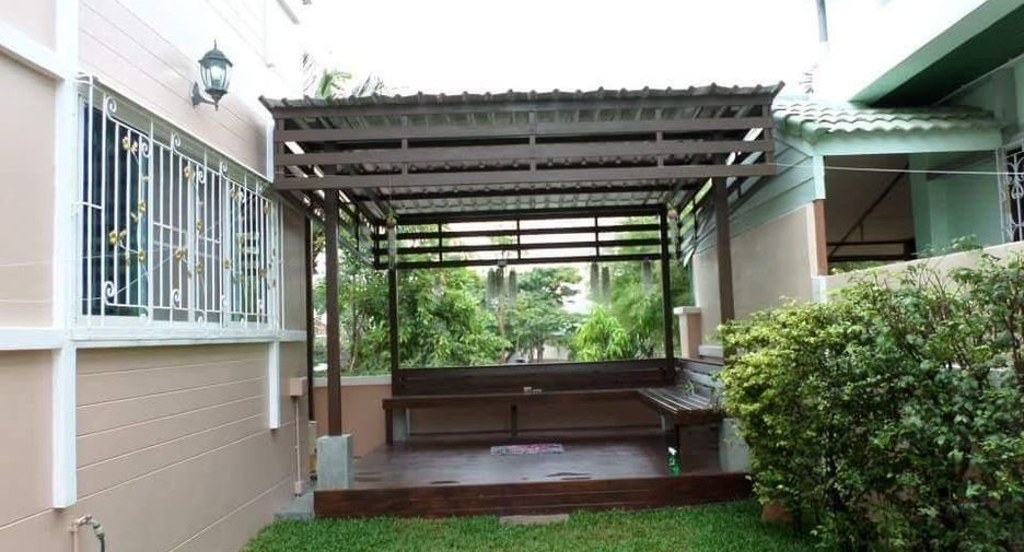 For sale 3 bedrooms house in Bang Lamung, Chonburi
