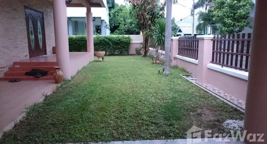 For sale 3 bedrooms house in Bang Lamung, Chonburi