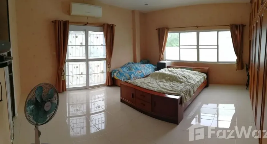 For sale 3 bedrooms house in Bang Lamung, Chonburi