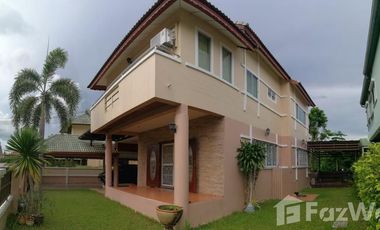 ขาย 3 ห้องนอน บ้านเดี่ยว ใน บางละมุง, ชลบุรี