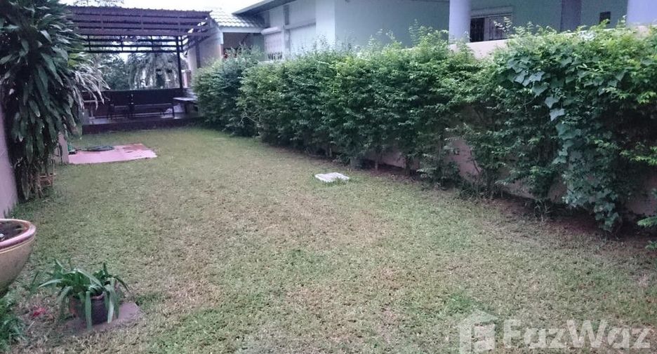 For sale 3 bedrooms house in Bang Lamung, Chonburi